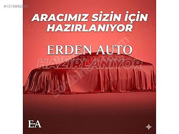 ERDEN AUTO//FLUENCE İCON//BAKIMLI//OTOMATİK/LPG//MAKYAJLI 115 HP