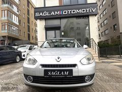 R.FLUENCE 1.6 OTOMATİK SUNROOF/EKRAN/DERİ/KAMERA/TOMTOM ORJİNAL