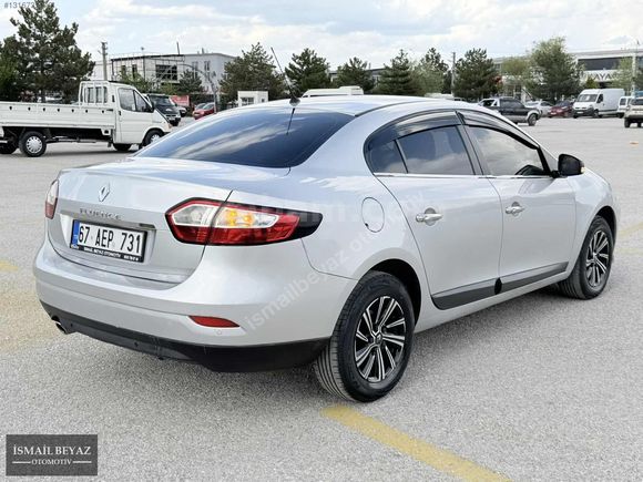 2010 MODEL RENAULT FLUENCE SERVİS BAKIMLI