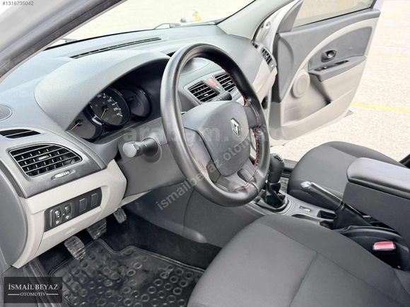 2010 MODEL RENAULT FLUENCE SERVİS BAKIMLI