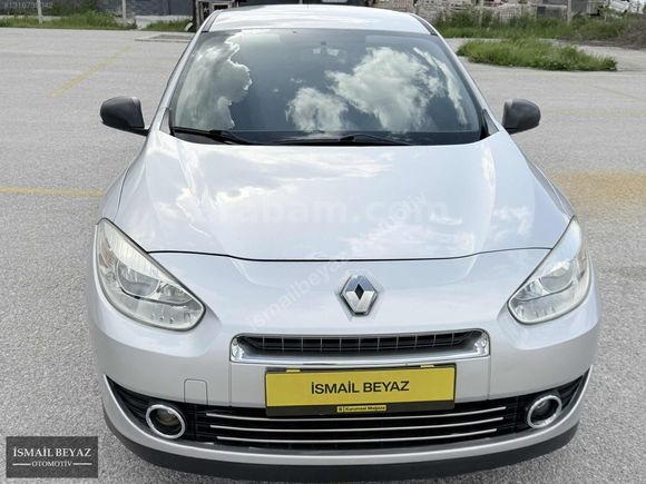 2010 MODEL RENAULT FLUENCE SERVİS BAKIMLI