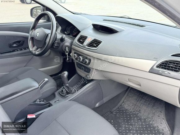2010 MODEL RENAULT FLUENCE SERVİS BAKIMLI