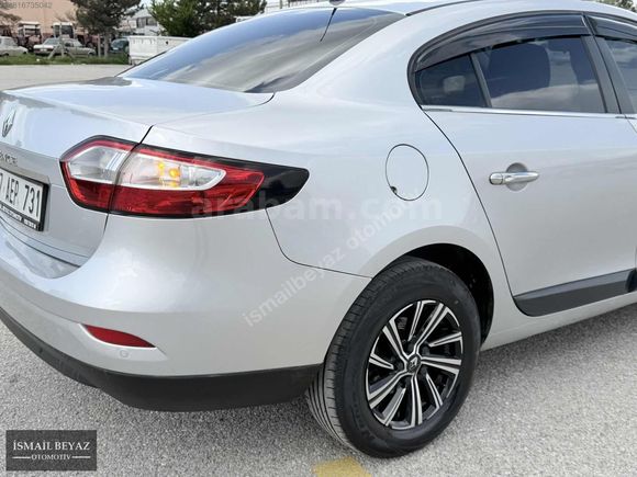 2010 MODEL RENAULT FLUENCE SERVİS BAKIMLI