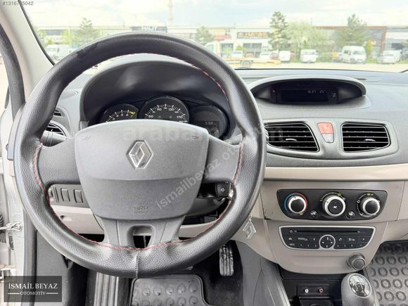 2010 MODEL RENAULT FLUENCE SERVİS BAKIMLI