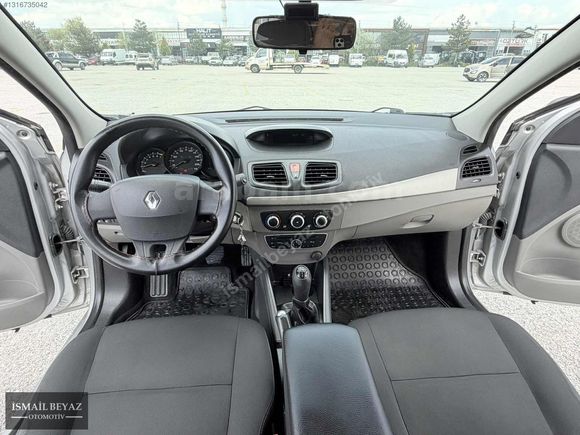 2010 MODEL RENAULT FLUENCE SERVİS BAKIMLI