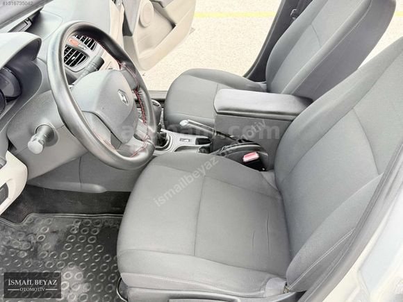 2010 MODEL RENAULT FLUENCE SERVİS BAKIMLI