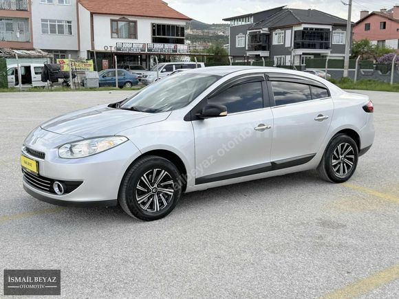 2010 MODEL RENAULT FLUENCE SERVİS BAKIMLI