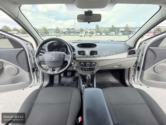 2010 MODEL RENAULT FLUENCE SERVİS BAKIMLI