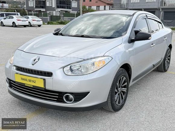 2010 MODEL RENAULT FLUENCE SERVİS BAKIMLI