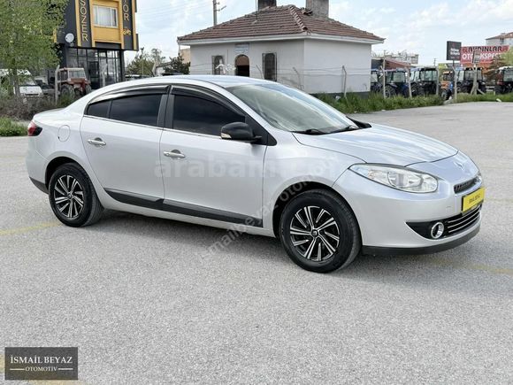 2010 MODEL RENAULT FLUENCE SERVİS BAKIMLI