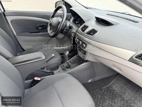 2010 MODEL RENAULT FLUENCE SERVİS BAKIMLI