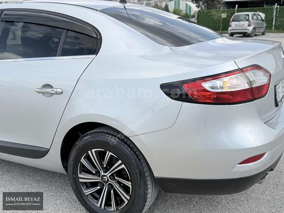 2010 MODEL RENAULT FLUENCE SERVİS BAKIMLI
