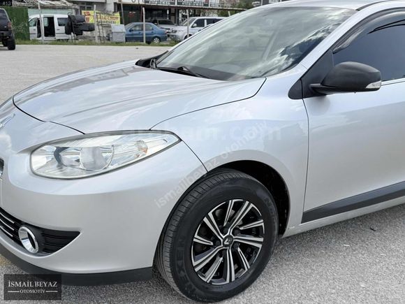 2010 MODEL RENAULT FLUENCE SERVİS BAKIMLI