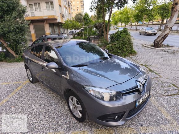 2015 FLUENCE TOUCH OTOMATİK HATASIZ BOYASIZ 101550 KMDE