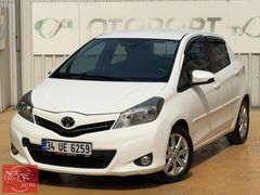 2012 MODEL YARİS 1.33 STYLE GERİ GÖRÜŞ-YOKUŞ KALKIŞ-D.KLİMA-0.79