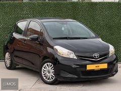 2012 TOYOTA YARIS 1.33 FUN MULTIDRIVE S TAM OTOMATİK