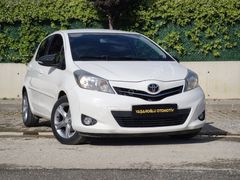 TOYATA YARİS 1.33 COOL MULTİDRİVE S DEĞİŞENSİZ OTOMATİK 133.000