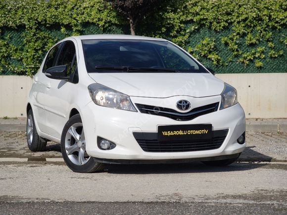 TOYATA YARİS 1.33 COOL MULTİDRİVE S DEĞİŞENSİZ OTOMATİK 133.000