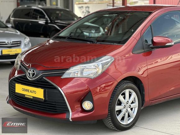 CEMRE AUTODAN HATASIZ YARİS