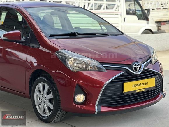 CEMRE AUTODAN HATASIZ YARİS