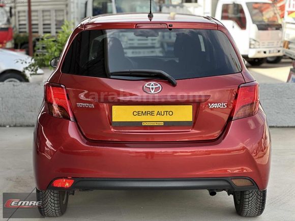 CEMRE AUTODAN HATASIZ YARİS