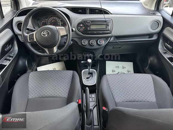 CEMRE AUTODAN HATASIZ YARİS