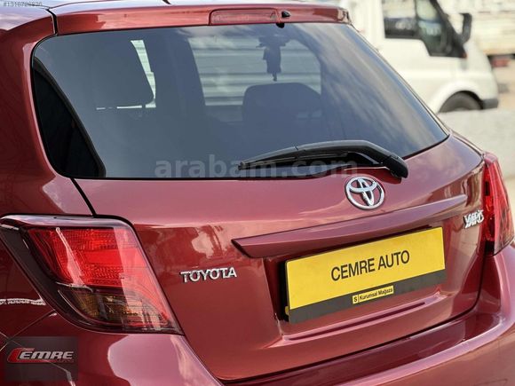 CEMRE AUTODAN HATASIZ YARİS