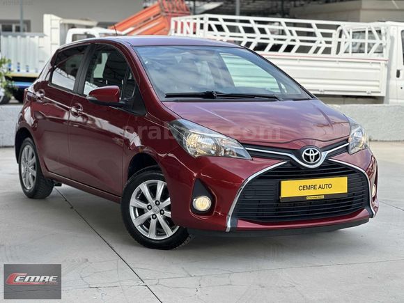 CEMRE AUTODAN HATASIZ YARİS