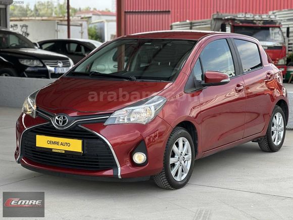 CEMRE AUTODAN HATASIZ YARİS