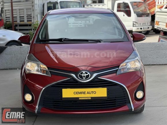 CEMRE AUTODAN HATASIZ YARİS