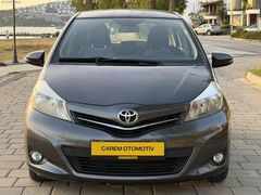 TOYOTA YARİS 1.33 COOL OTOMATİK DÜŞÜK KM