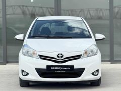 TOYOTA YARİS İLK SAHİBİNDEN HATASIZ BOYASIZ TRAMERSİZ