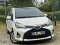 ! 65.000 KM !-YARİS-CAM TAVAN-TAM OTOMATİK-MAKYAJLI KASA-2015