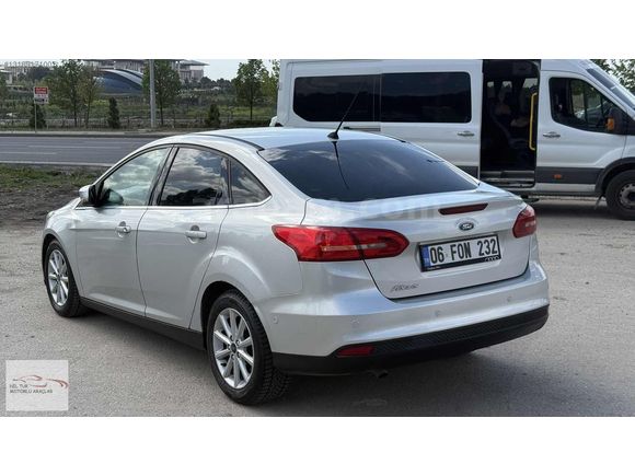 2015 FOCUS TİTANIUM DİZEL OTOMATİK F1