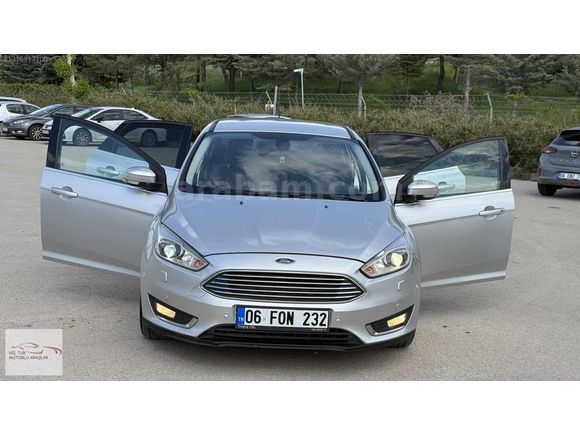 2015 FOCUS TİTANIUM DİZEL OTOMATİK F1