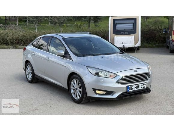 2015 FOCUS TİTANIUM DİZEL OTOMATİK F1