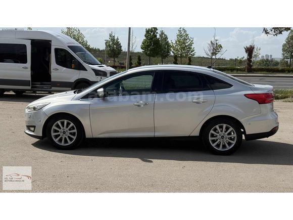 2015 FOCUS TİTANIUM DİZEL OTOMATİK F1