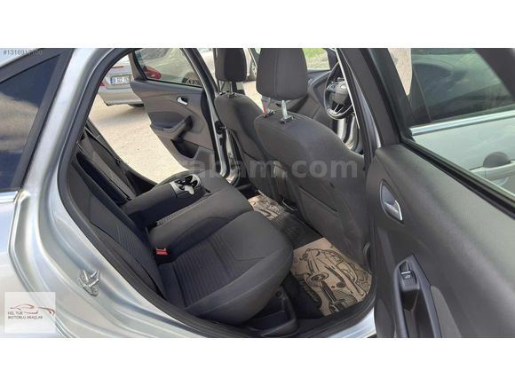 2015 FOCUS TİTANIUM DİZEL OTOMATİK F1