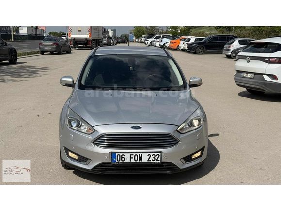 2015 FOCUS TİTANIUM DİZEL OTOMATİK F1