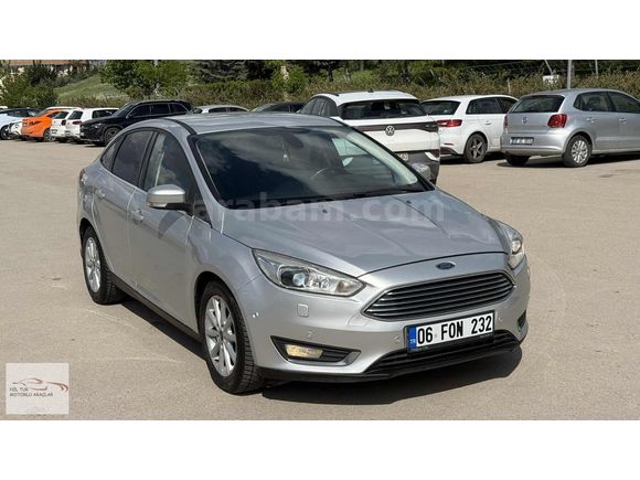2015 FOCUS TİTANIUM DİZEL OTOMATİK F1
