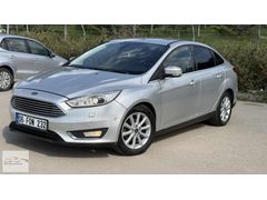 2015 FOCUS TİTANIUM DİZEL OTOMATİK F1
