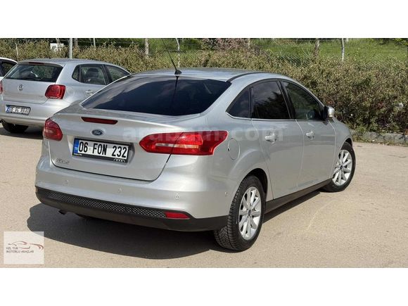 2015 FOCUS TİTANIUM DİZEL OTOMATİK F1