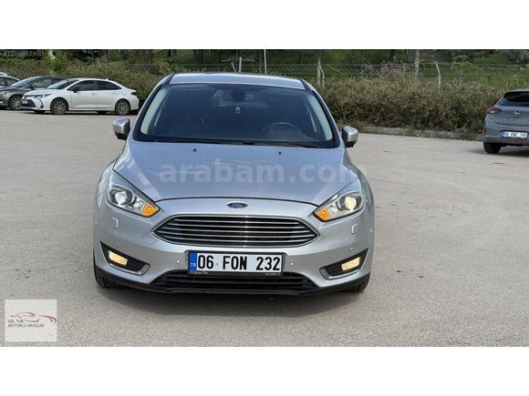 2015 FOCUS TİTANIUM DİZEL OTOMATİK F1