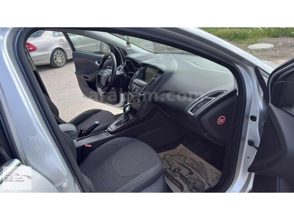 2015 FOCUS TİTANIUM DİZEL OTOMATİK F1