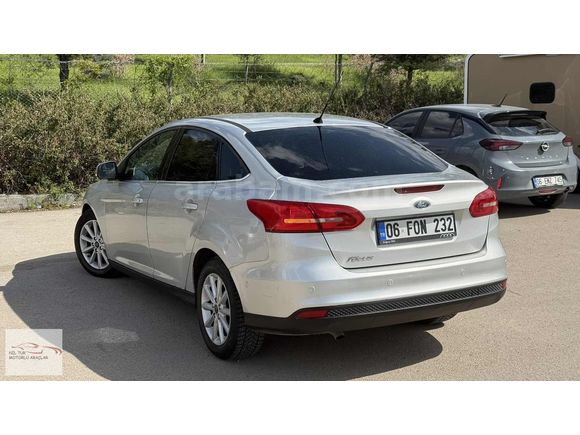 2015 FOCUS TİTANIUM DİZEL OTOMATİK F1