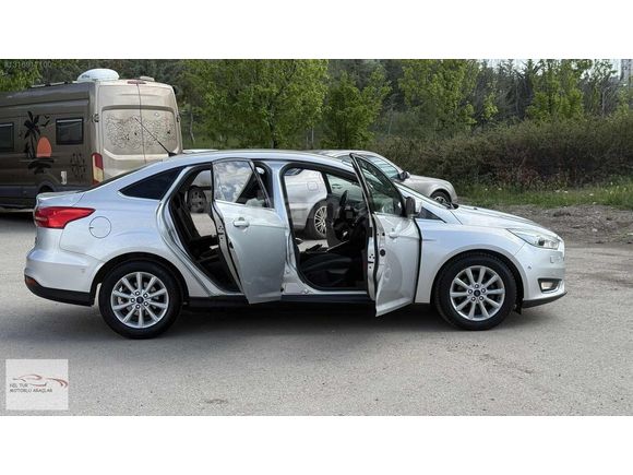 2015 FOCUS TİTANIUM DİZEL OTOMATİK F1