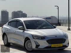 FORD FOCUS 2020 MODEL TİTANYUM 155 BİN KM OTOMATİK (K.K TAKSİT)