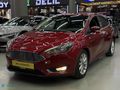 DELİL'DEN 2018 FORD FOCUS TITANIUM DEĞİŞENSİZ OTOPARK DİZEL OTM