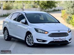 SEMİH OTOMOTİVDEN 2016 FORD FOCUS TİTANİUM OTOMATİK 125.000 KM