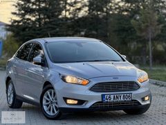 2017 MODEL OTOMATİK HATASIZ BOYASIZ MAKYAJLI KASA FOCUS